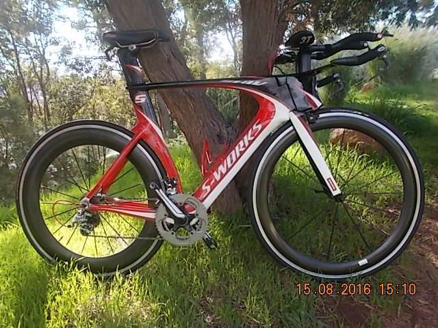 specialized shiv 2011